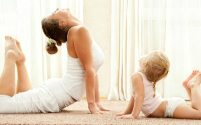 Yoga pour les petits