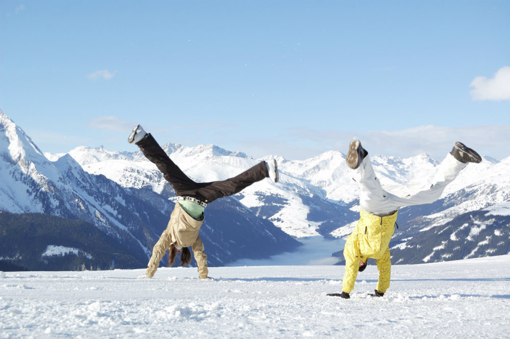 4 astuces zen pour les sports d’hiver