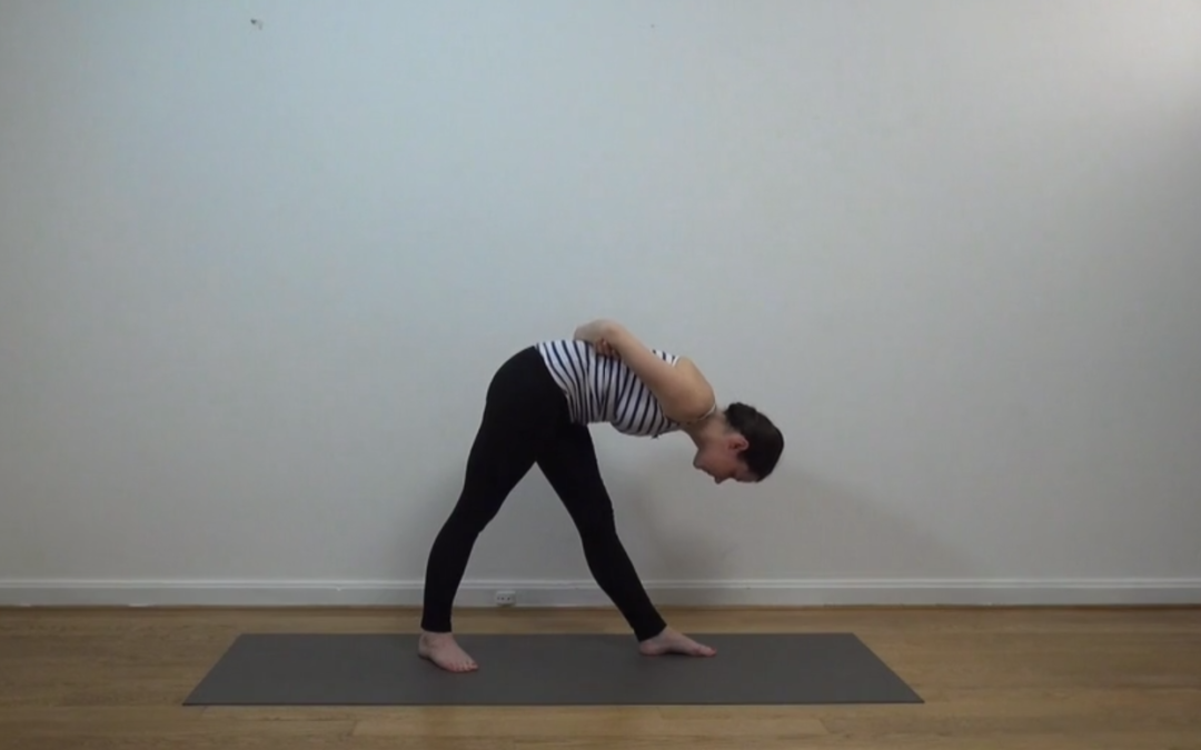 Découvrez le yoga #5 : respirez, bougez, relâchez