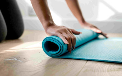 Comment choisir mon tapis de yoga ?