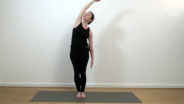 Yoga et sport d’hiver #3 : équilibre, concentration et appuis