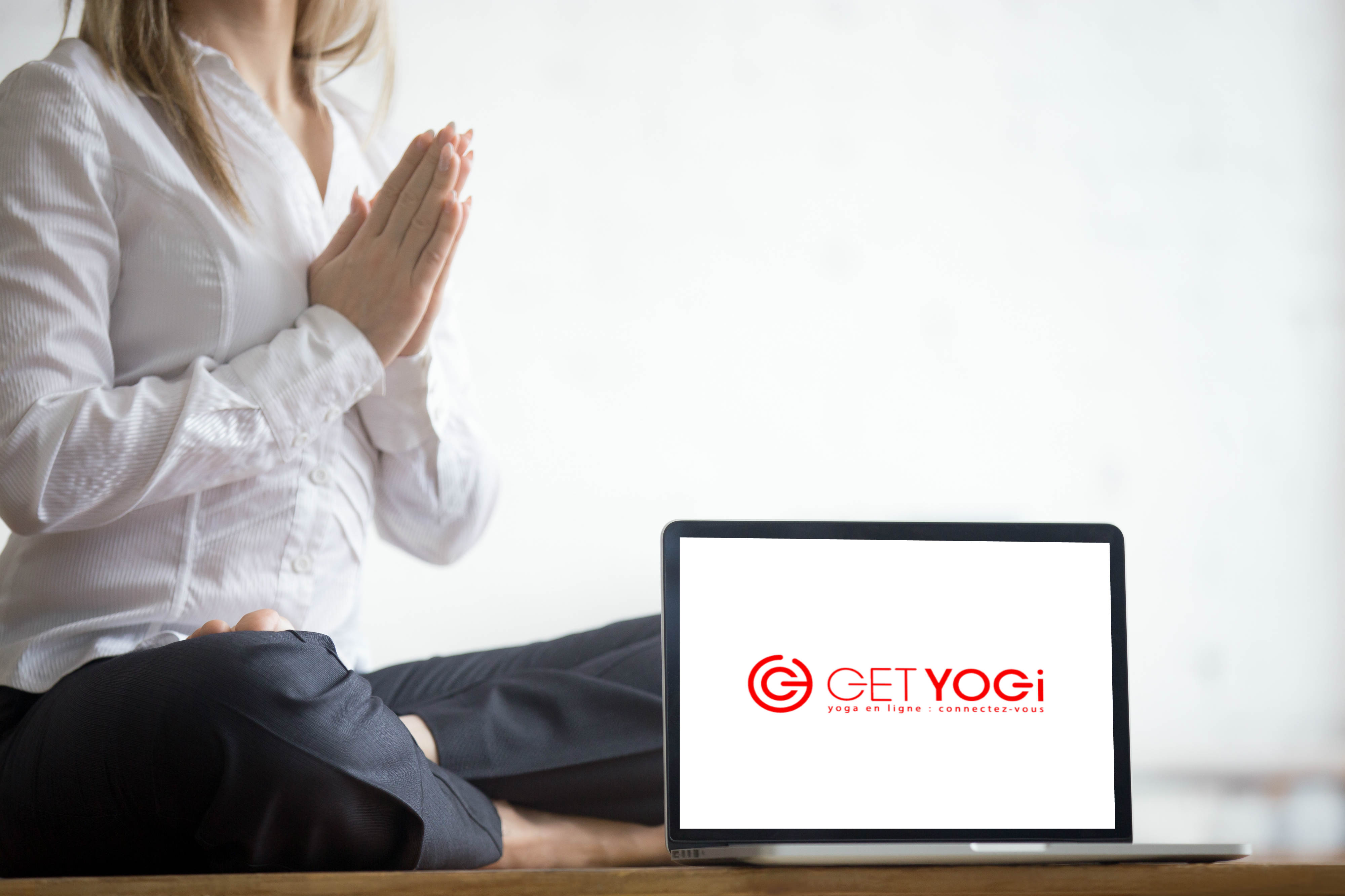 Yoga en entreprise yoga au bureau cours de yoga meditation cours de yoga en ligne GET YOGi
